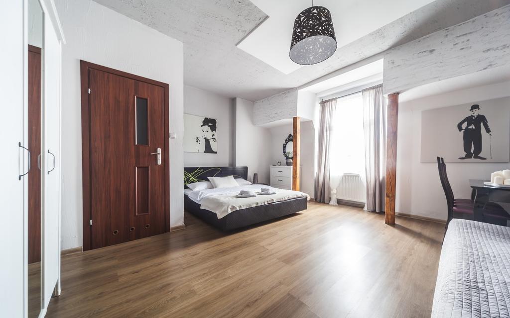 Penthouse Apartment