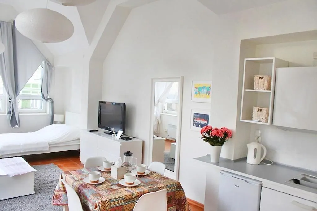 Apartament Central Sopot-1