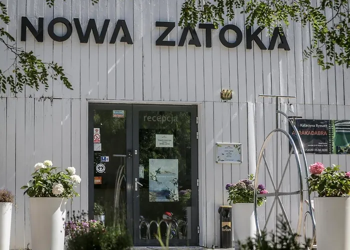 Nowa Zatoka Centrum Art & Business